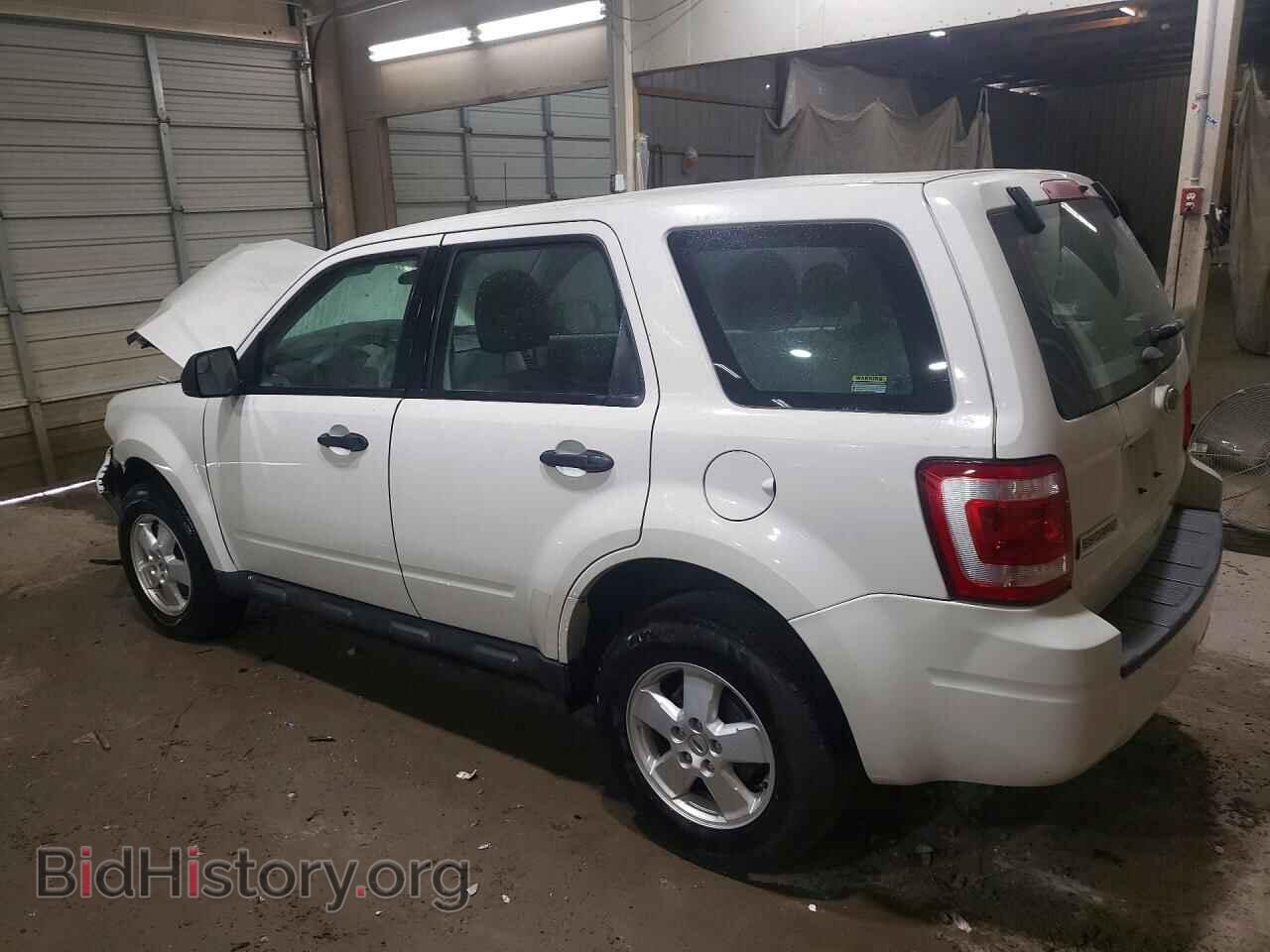 2012 FORD ESCAPE - VIN: 1FMCU0C75CKC59680 - Photo 2