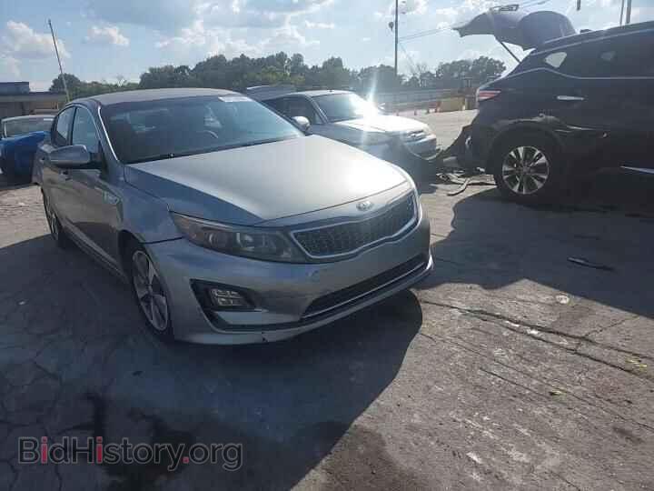 2014 KIA OPTIMA - VIN: KNAGN4AD4E5075655 - Фото 13