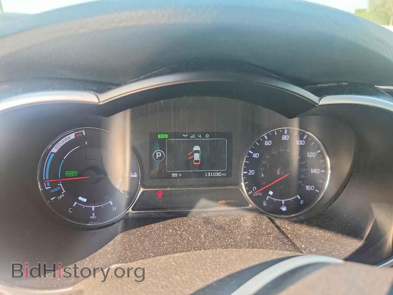 2014 KIA OPTIMA - VIN: KNAGN4AD4E5075655 - Фото 9