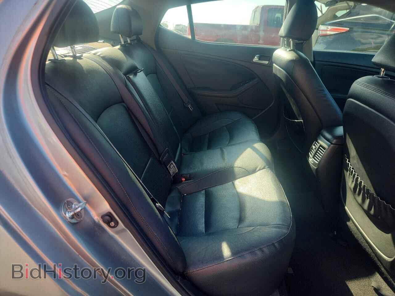 2014 KIA OPTIMA - VIN: KNAGN4AD4E5075655 - Фото 10