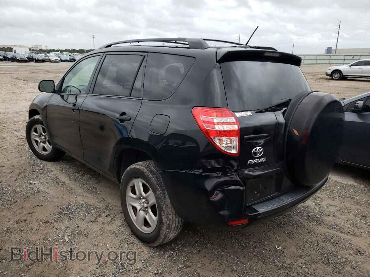 2011 TOYOTA RAV4 - VIN: 2T3ZF4DV4BW070375 - Фото 3