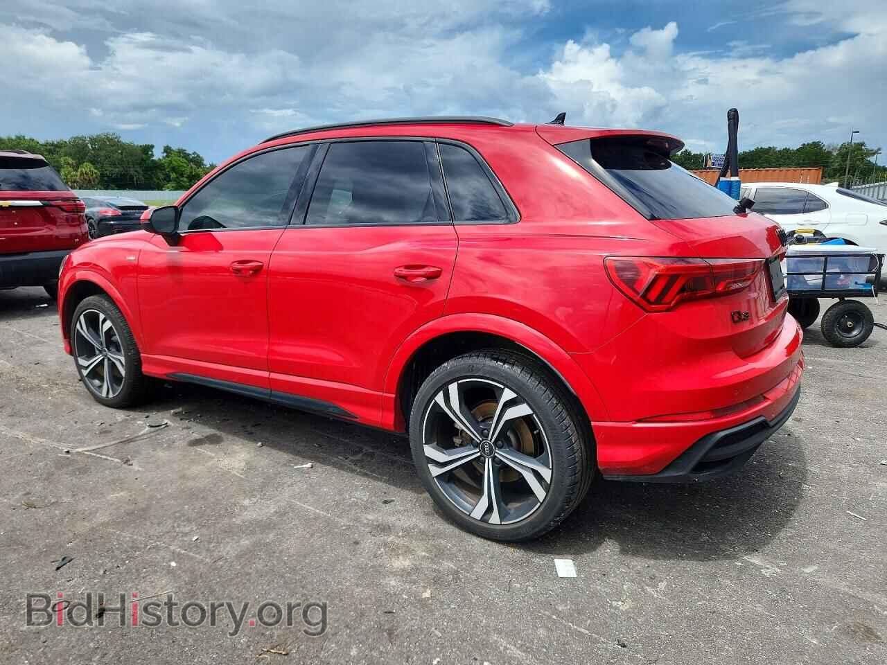 2024 AUDI Q3 - VIN: WA1EECF37R1108076 - Photo 2
