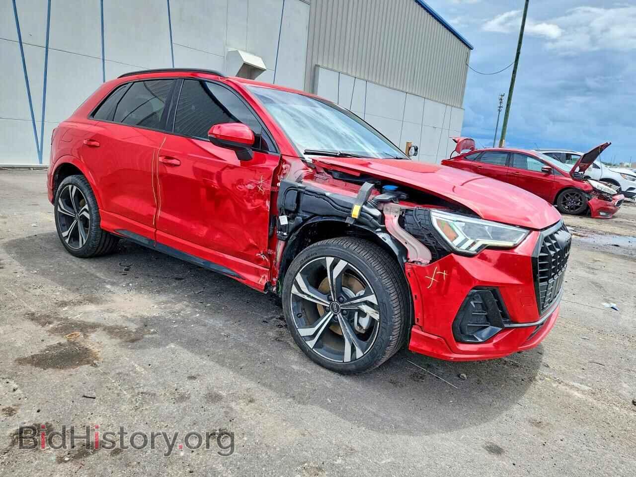 2024 AUDI Q3 - VIN: WA1EECF37R1108076 - Photo 4