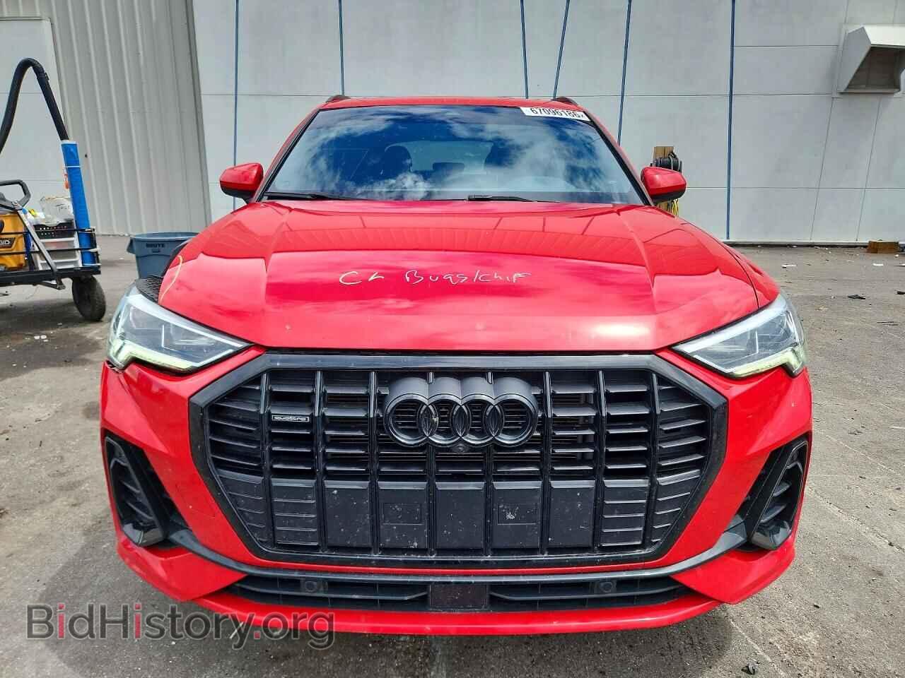 2024 AUDI Q3 - VIN: WA1EECF37R1108076 - Photo 5