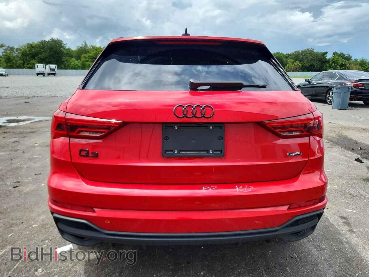 2024 AUDI Q3 - VIN: WA1EECF37R1108076 - Photo 6
