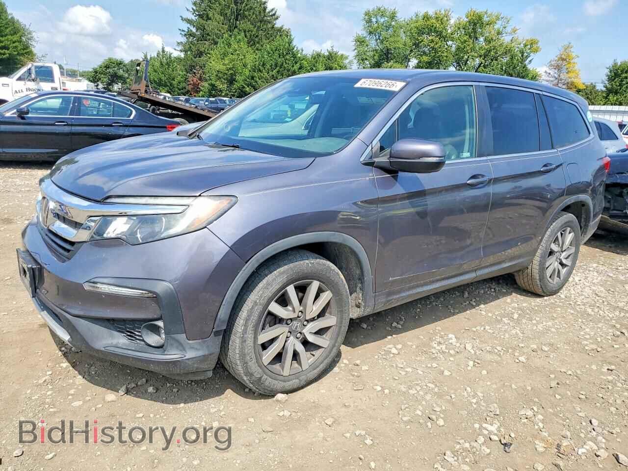 Photo 5FNYF6H55KB026134 - HONDA PILOT 2019