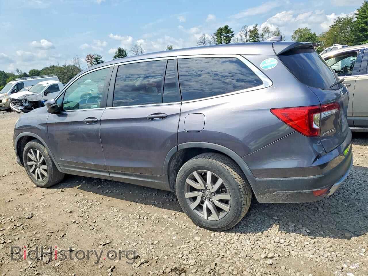 2019 HONDA PILOT - VIN: 5FNYF6H55KB026134 - Photo 2