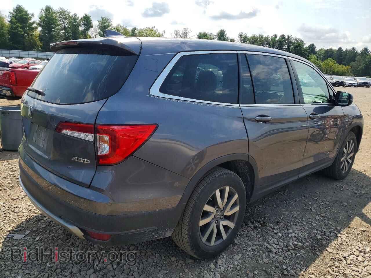 2019 HONDA PILOT - VIN: 5FNYF6H55KB026134 - Photo 3