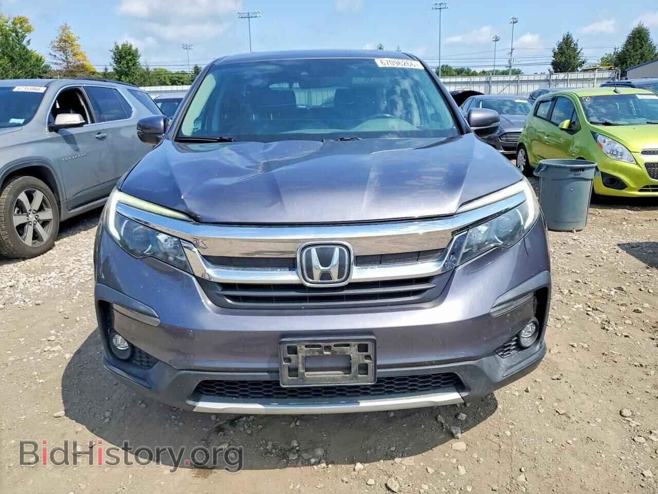 2019 HONDA PILOT - VIN: 5FNYF6H55KB026134 - Photo 5