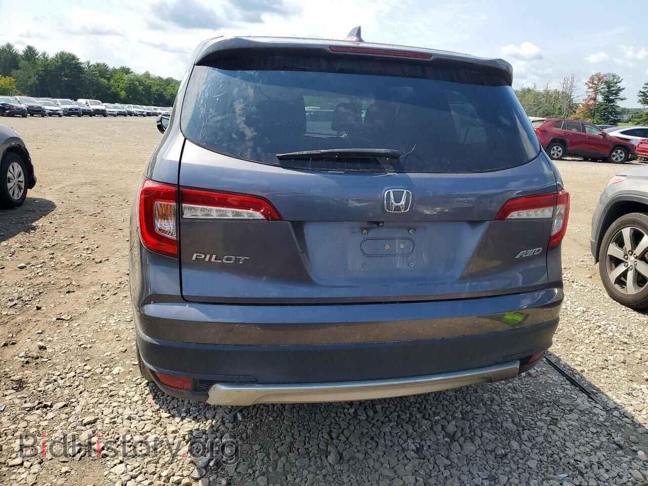 2019 HONDA PILOT - VIN: 5FNYF6H55KB026134 - Photo 6