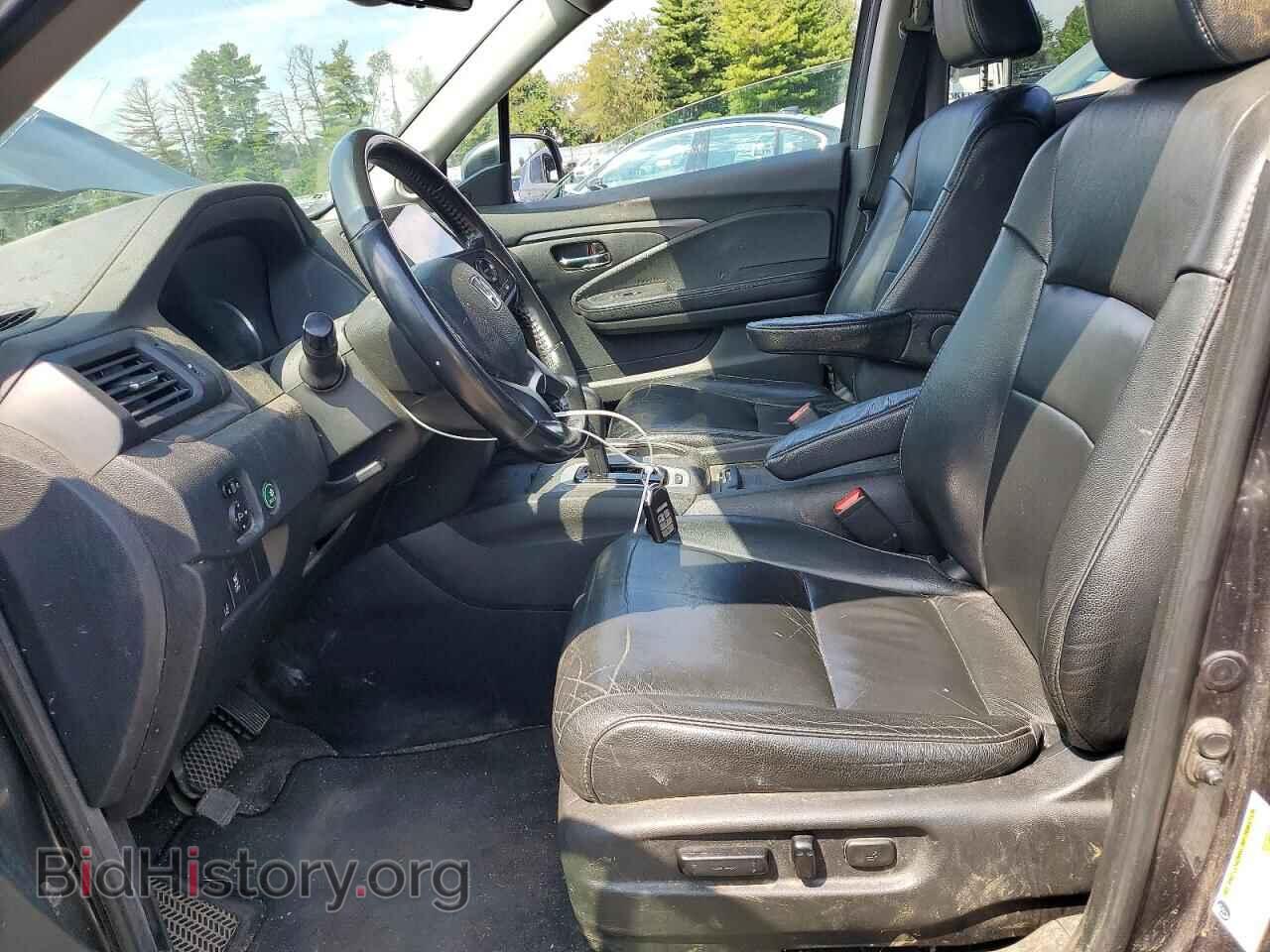 2019 HONDA PILOT - VIN: 5FNYF6H55KB026134 - Photo 7