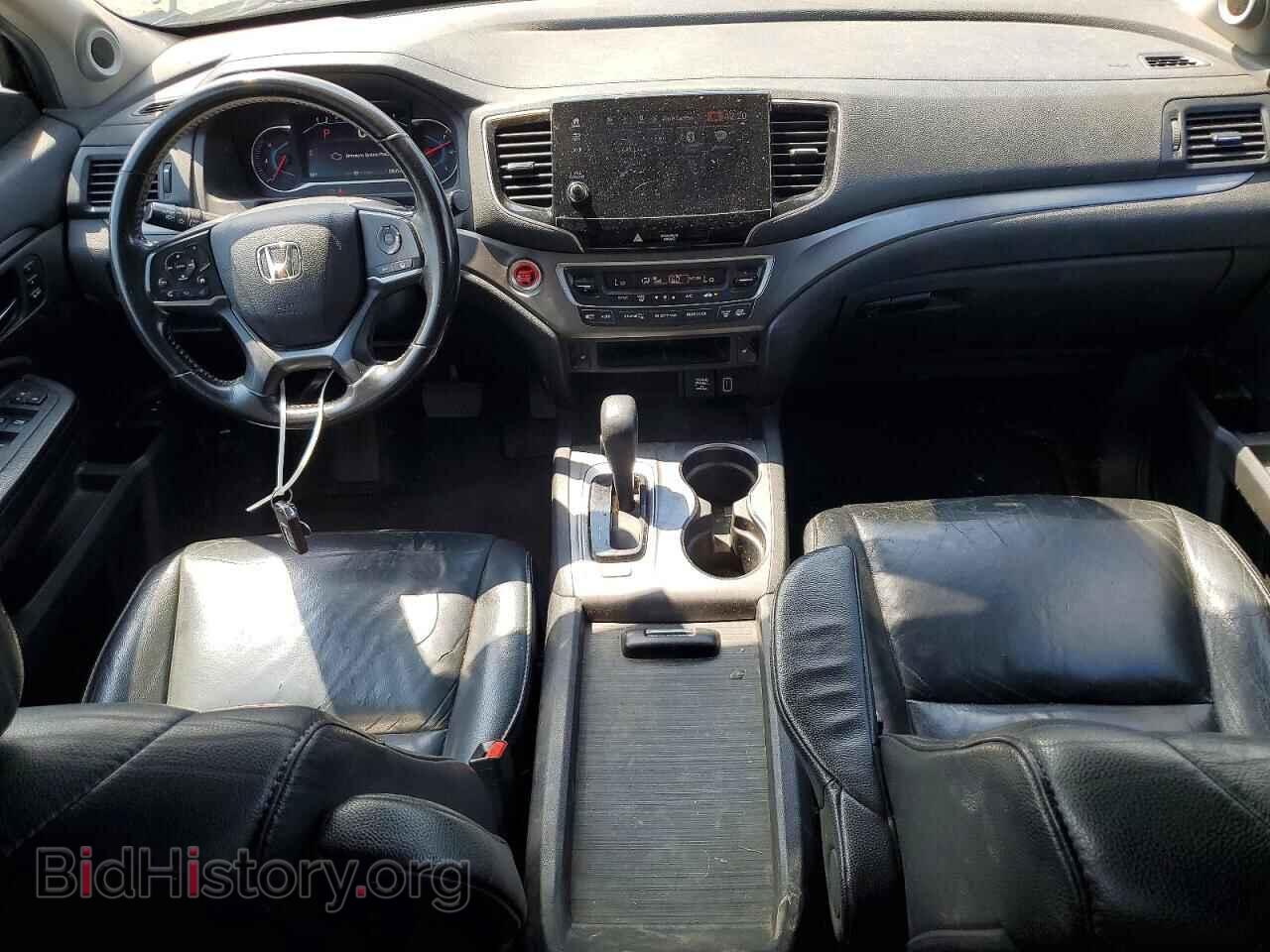 2019 HONDA PILOT - VIN: 5FNYF6H55KB026134 - Photo 8