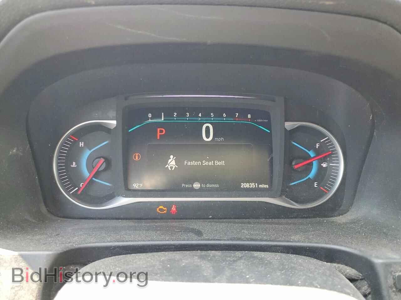 2019 HONDA PILOT - VIN: 5FNYF6H55KB026134 - Photo 9