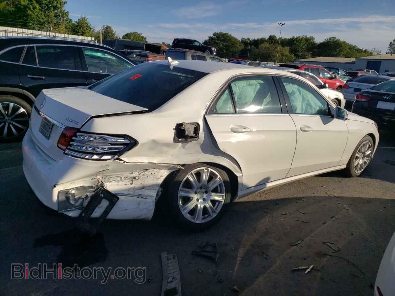 2014 MERCEDES-BENZ E-CLASS - VIN: WDDHF8JB5EA936316 - Фото 3
