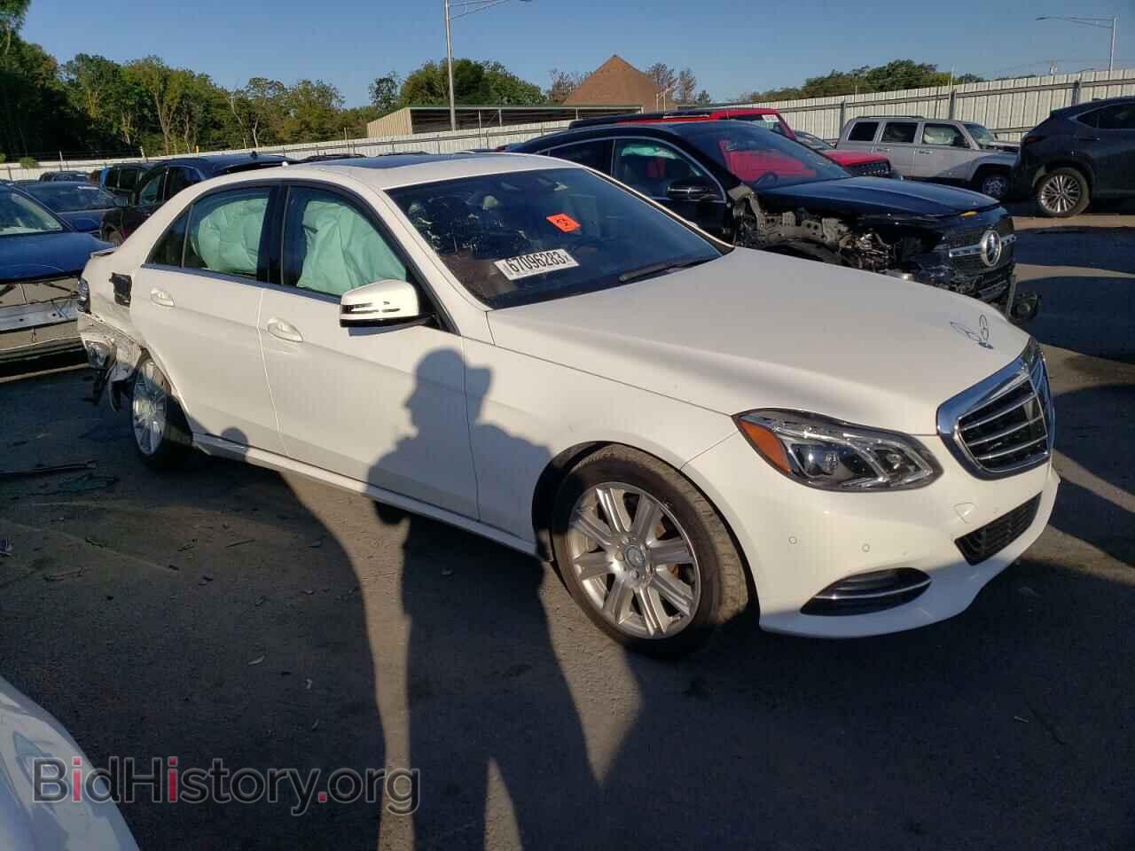 2014 MERCEDES-BENZ E-CLASS - VIN: WDDHF8JB5EA936316 - Фото 4