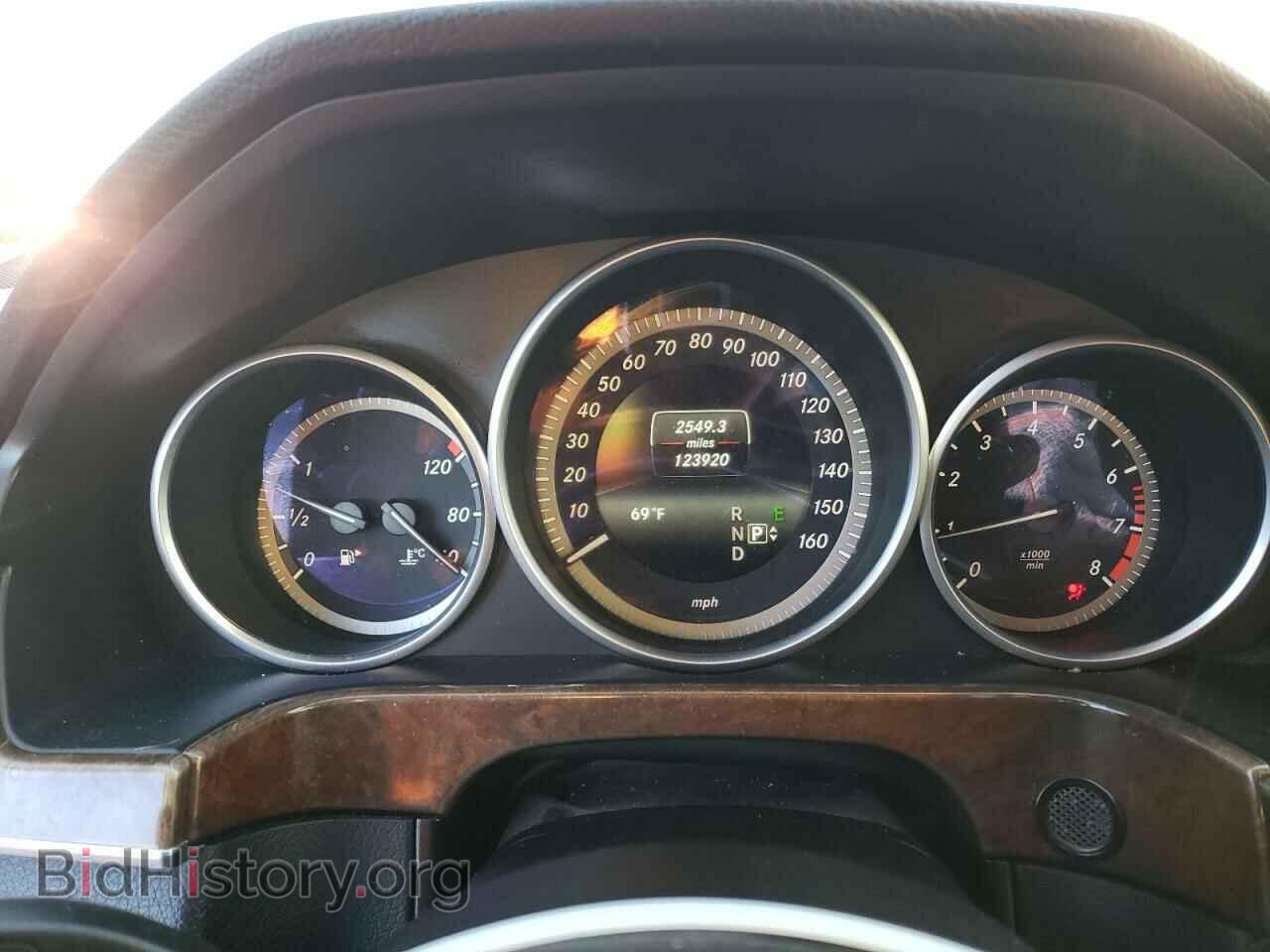 2014 MERCEDES-BENZ E-CLASS - VIN: WDDHF8JB5EA936316 - Фото 9
