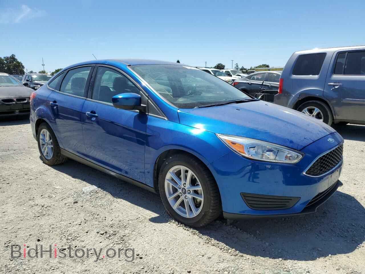2018 FORD FOCUS - VIN: 1FADP3FEXJL271171 - Фото 4