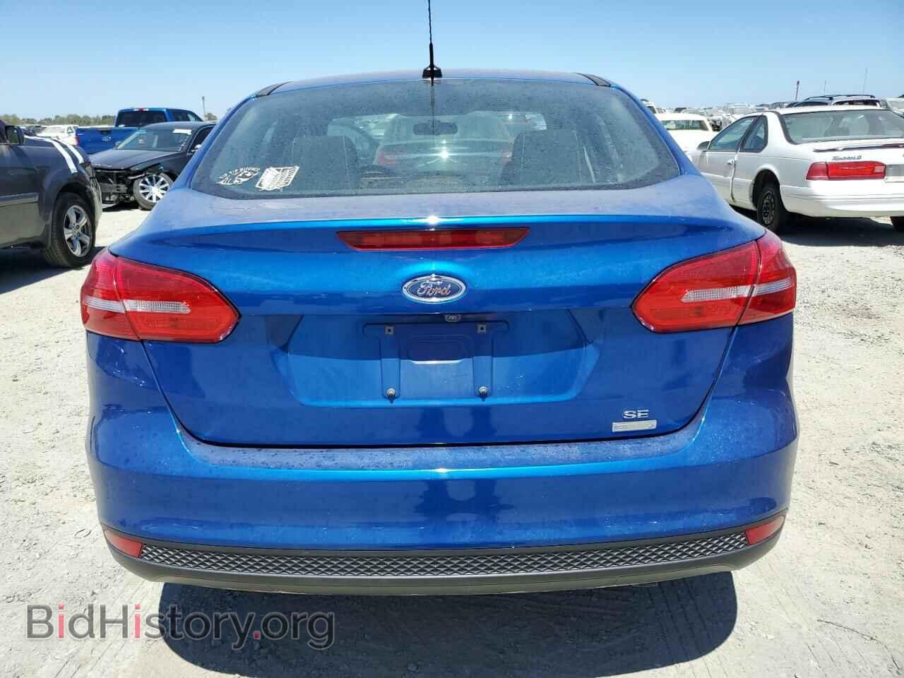 2018 FORD FOCUS - VIN: 1FADP3FEXJL271171 - Фото 6