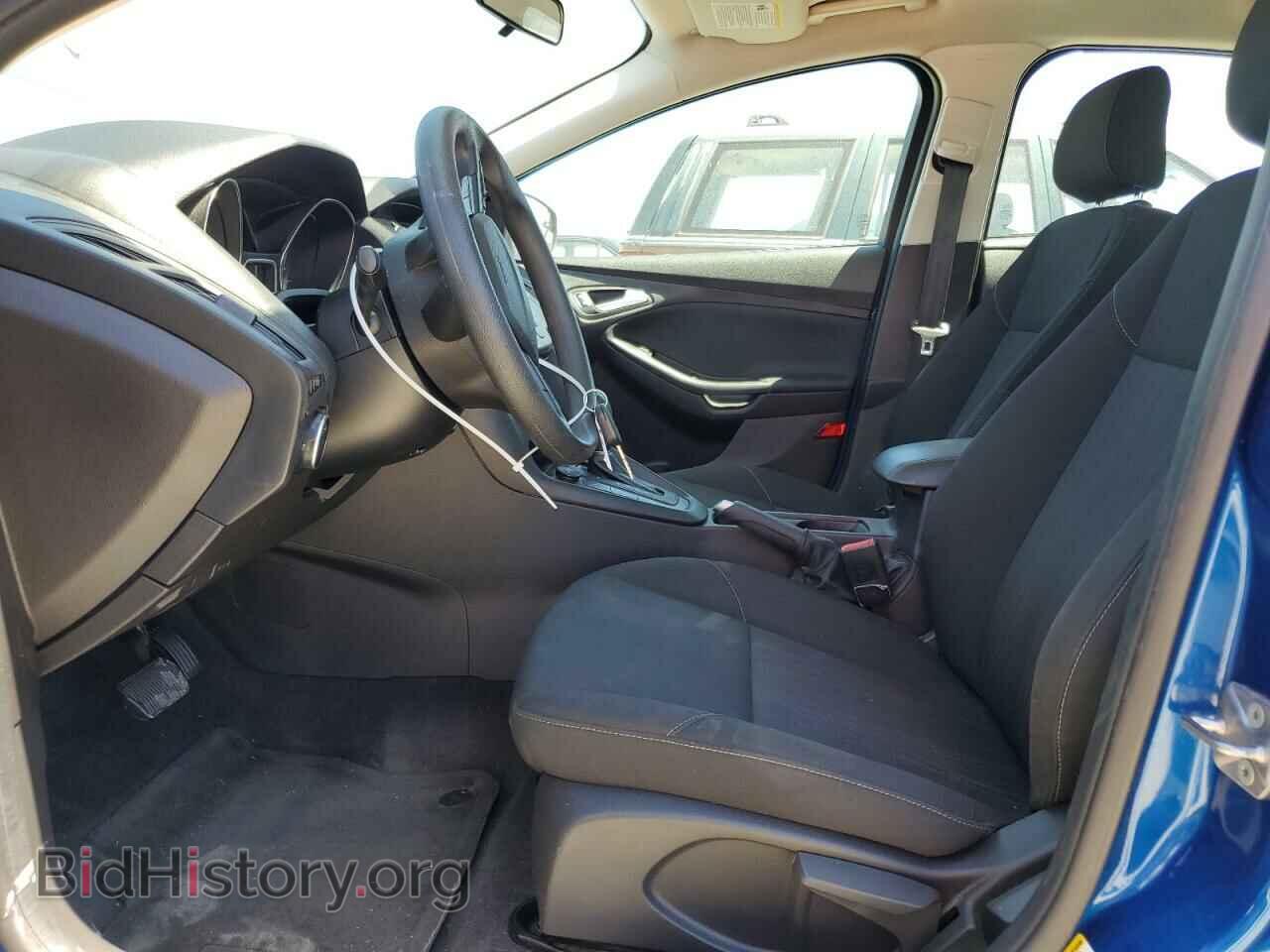 2018 FORD FOCUS - VIN: 1FADP3FEXJL271171 - Фото 7