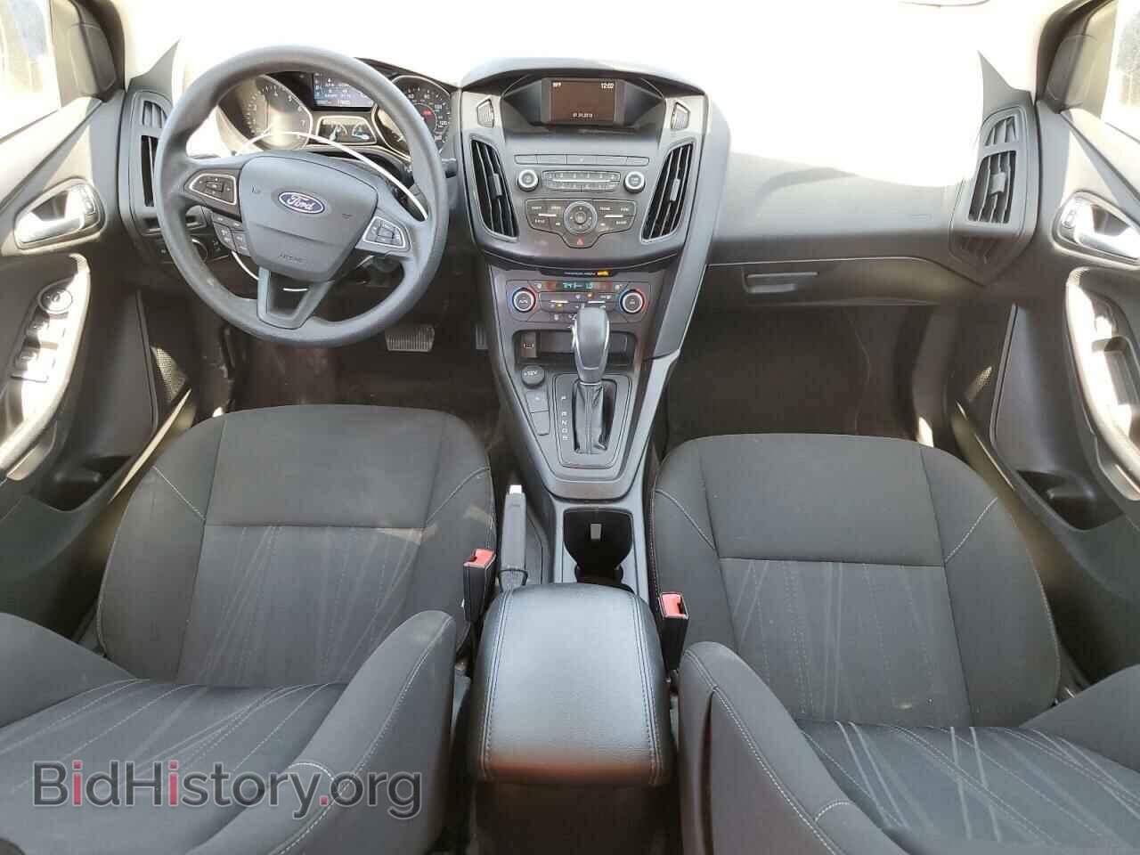 2018 FORD FOCUS - VIN: 1FADP3FEXJL271171 - Фото 8