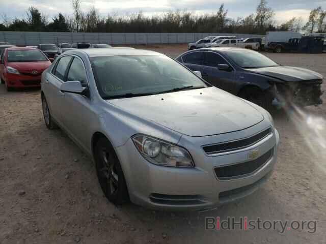 Photo 1G1ZC5E0XAF190191 - CHEVROLET MALIBU 2010