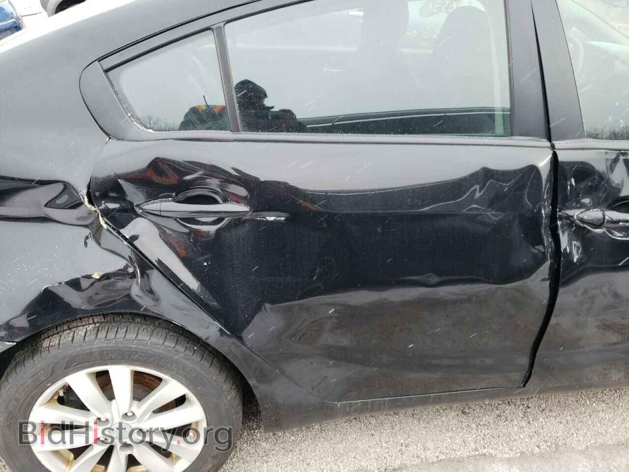2014 KIA FORTE - VIN: KNAFX4A64E5152032 - Фото 6