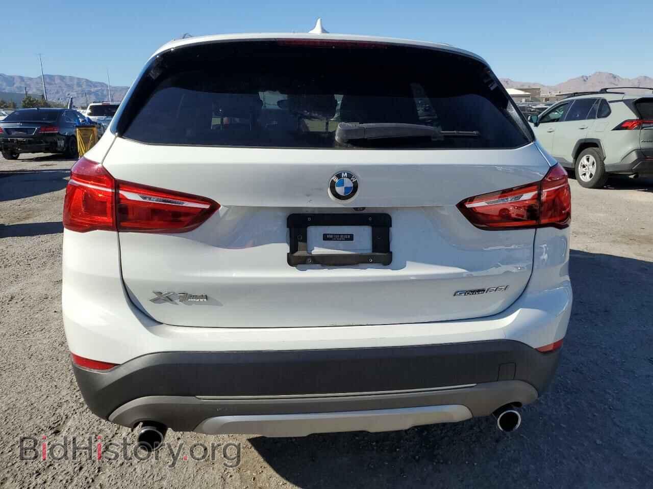 2018 BMW X1 - VIN: WBXHU7C32J5L07084 - Фото 6