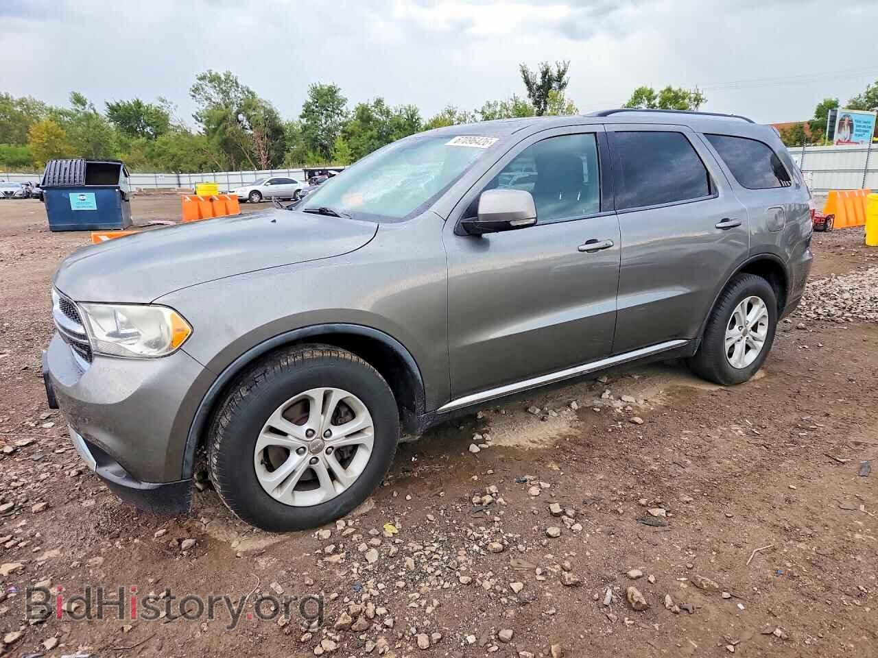 Фотография 1D4SE4GT5BC595546 - DODGE DURANGO 2011
