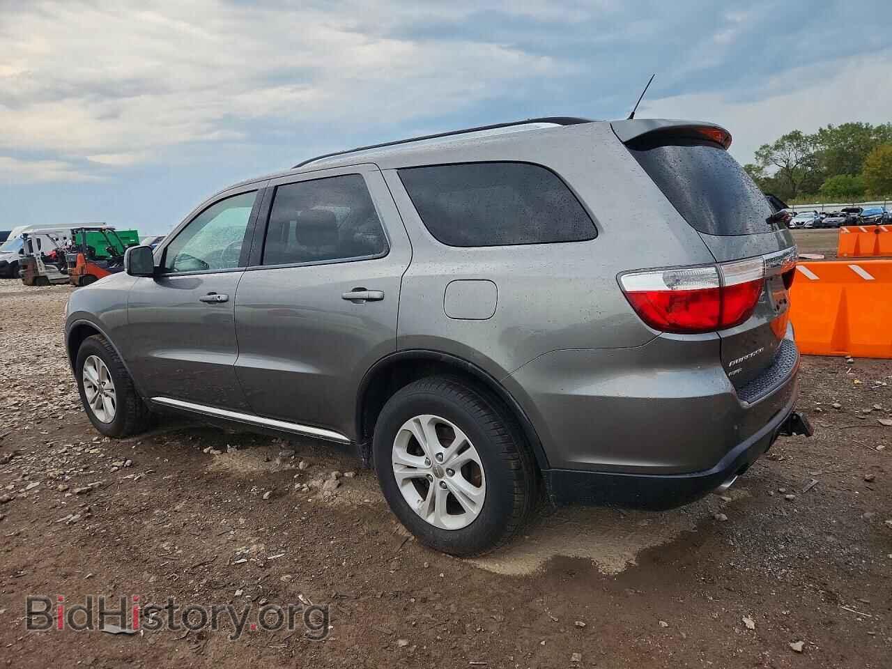 2011 DODGE DURANGO - VIN: 1D4SE4GT5BC595546 - Фото 2