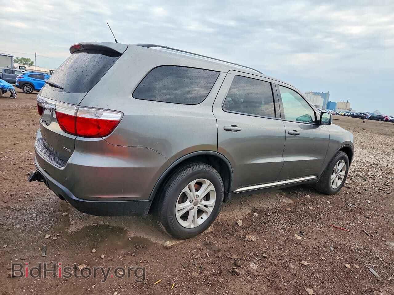 2011 DODGE DURANGO - VIN: 1D4SE4GT5BC595546 - Фото 3