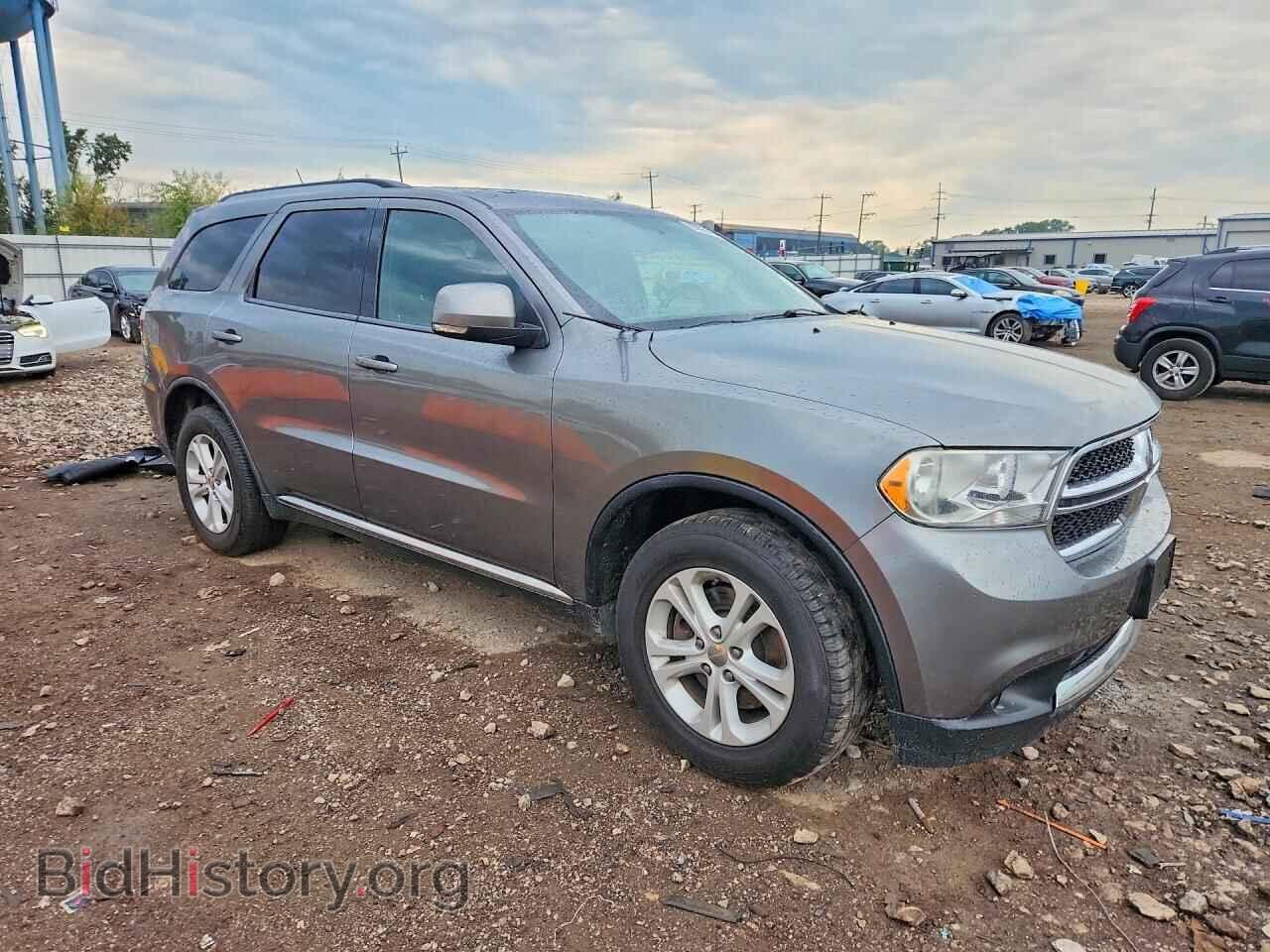 2011 DODGE DURANGO - VIN: 1D4SE4GT5BC595546 - Фото 4