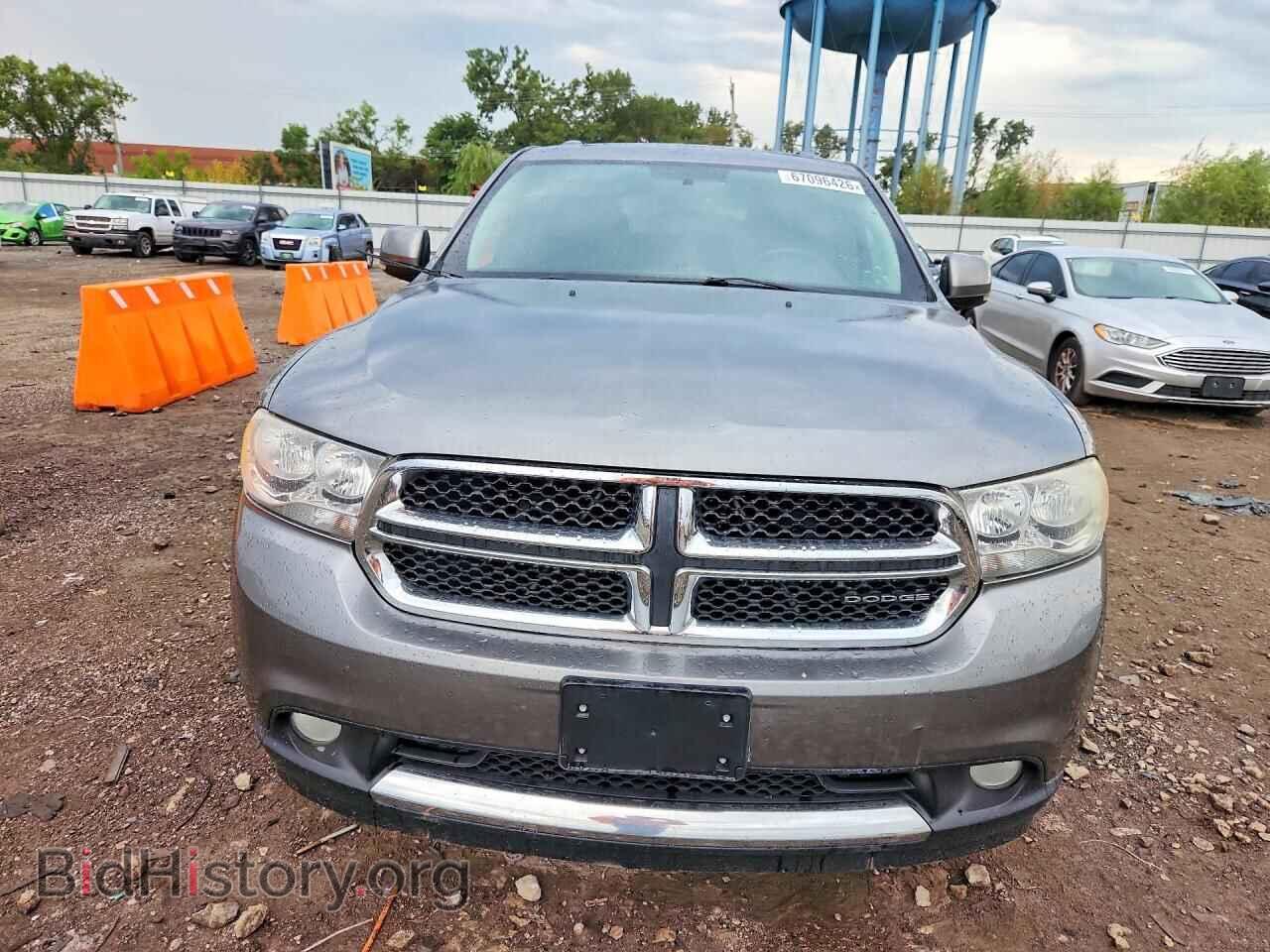 2011 DODGE DURANGO - VIN: 1D4SE4GT5BC595546 - Фото 5