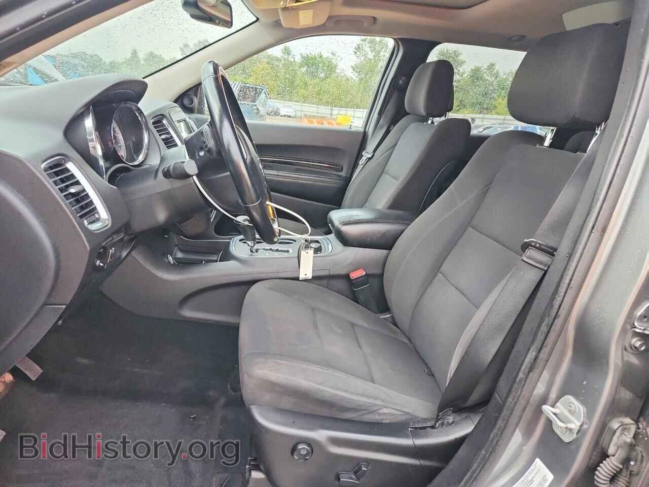 2011 DODGE DURANGO - VIN: 1D4SE4GT5BC595546 - Фото 7
