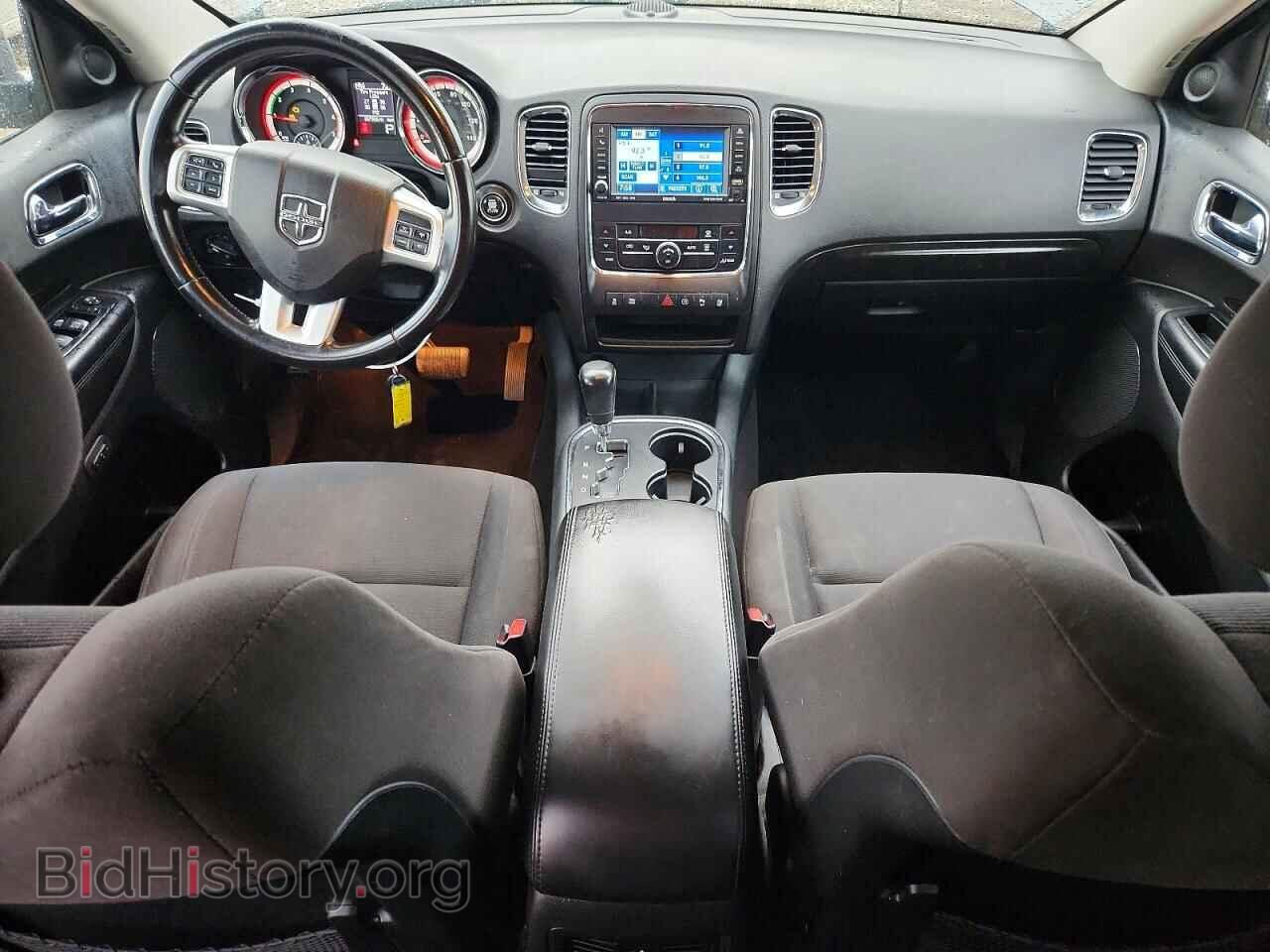 2011 DODGE DURANGO - VIN: 1D4SE4GT5BC595546 - Фото 8