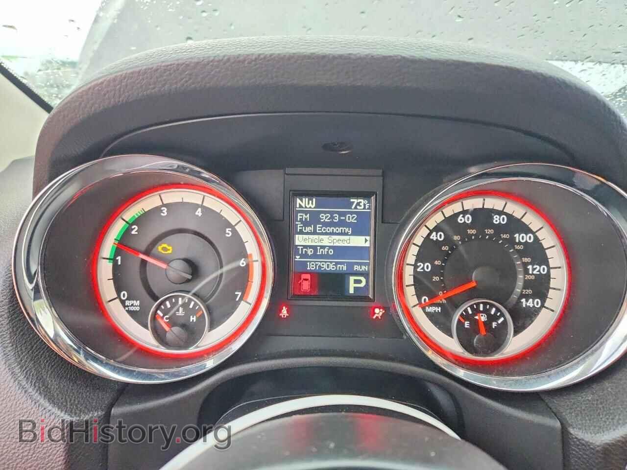 2011 DODGE DURANGO - VIN: 1D4SE4GT5BC595546 - Фото 9