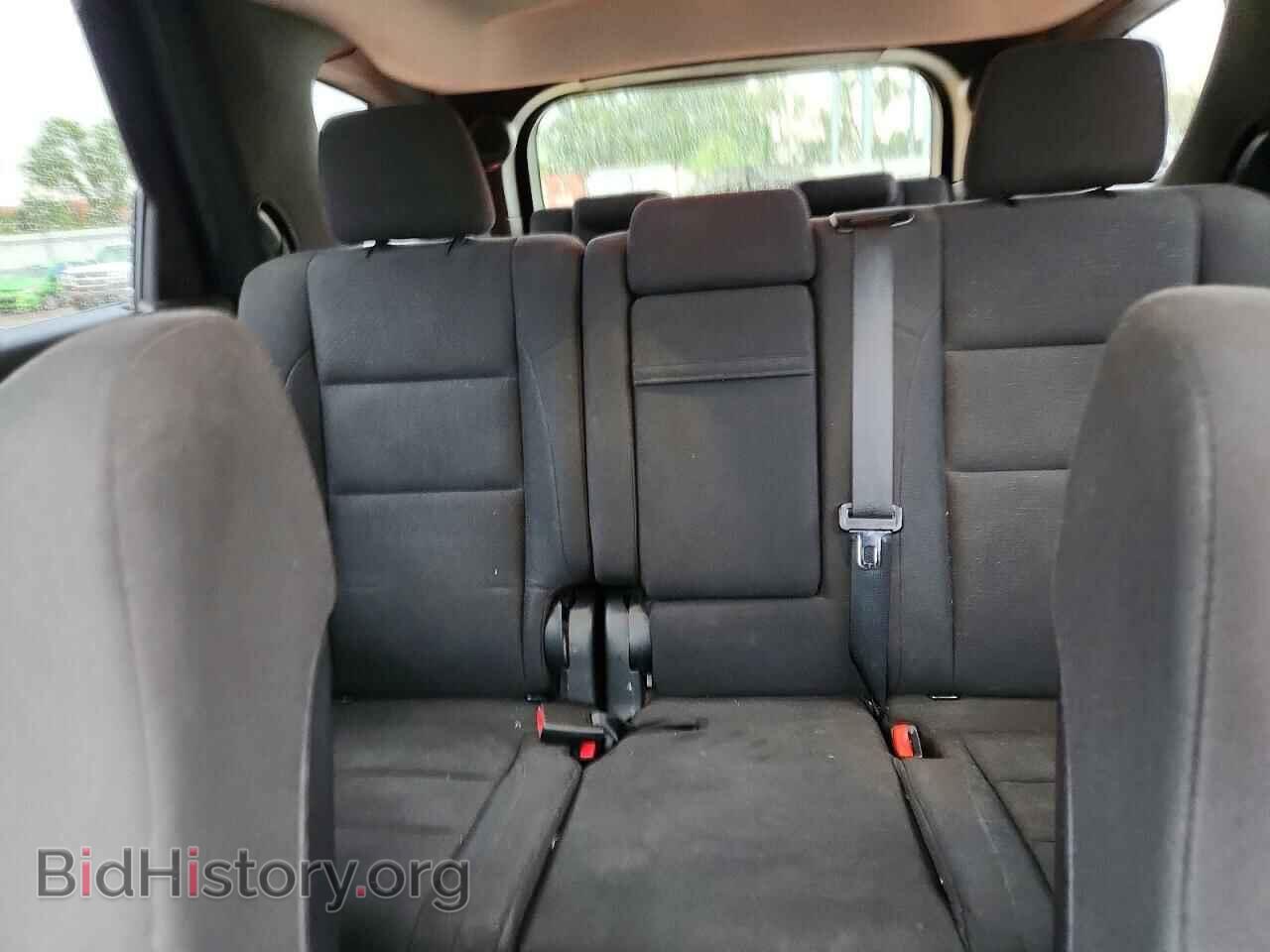 2011 DODGE DURANGO - VIN: 1D4SE4GT5BC595546 - Фото 10