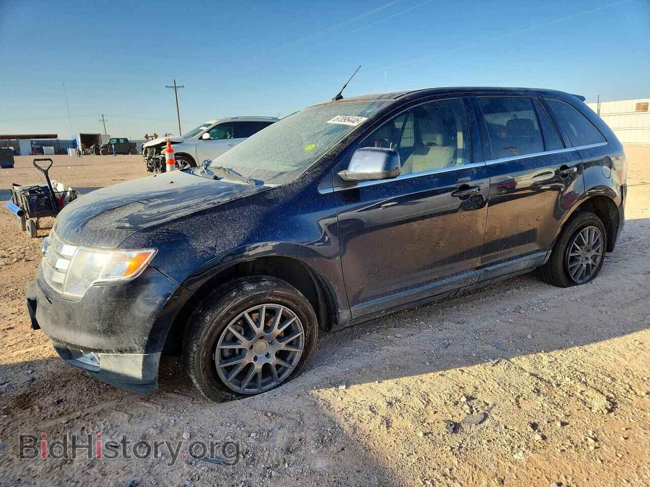 Photo 2FMDK3KC3ABA24051 - FORD EDGE 2010
