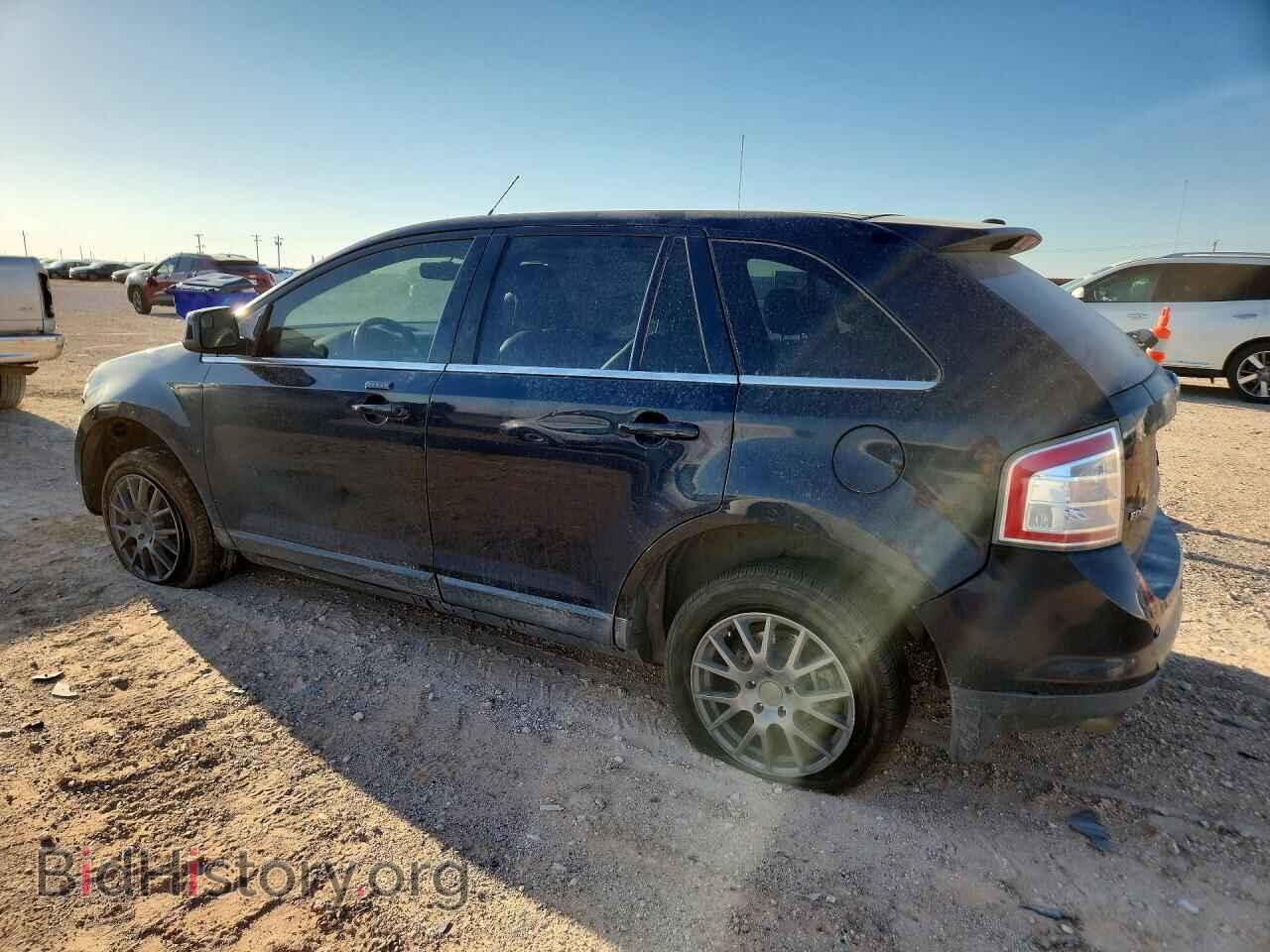 2010 FORD EDGE - VIN: 2FMDK3KC3ABA24051 - Photo 2