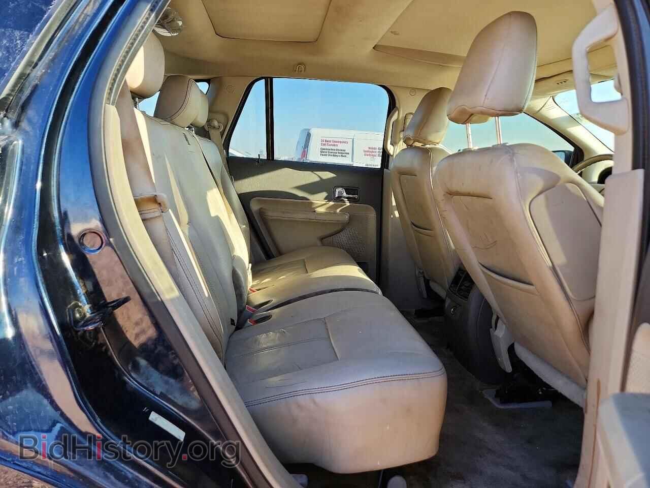 2010 FORD EDGE - VIN: 2FMDK3KC3ABA24051 - Photo 11