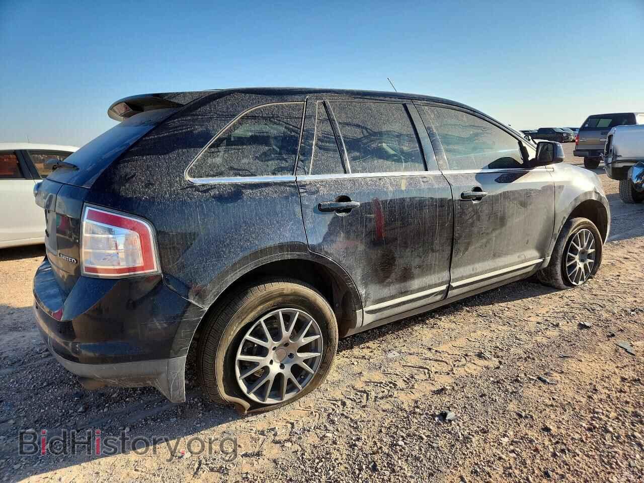 2010 FORD EDGE - VIN: 2FMDK3KC3ABA24051 - Photo 3