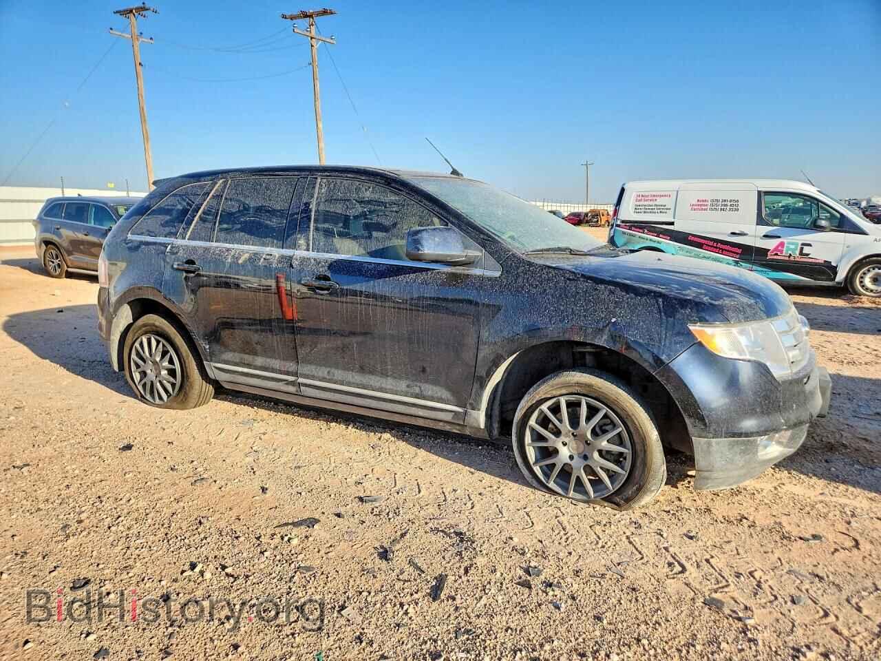 2010 FORD EDGE - VIN: 2FMDK3KC3ABA24051 - Photo 4