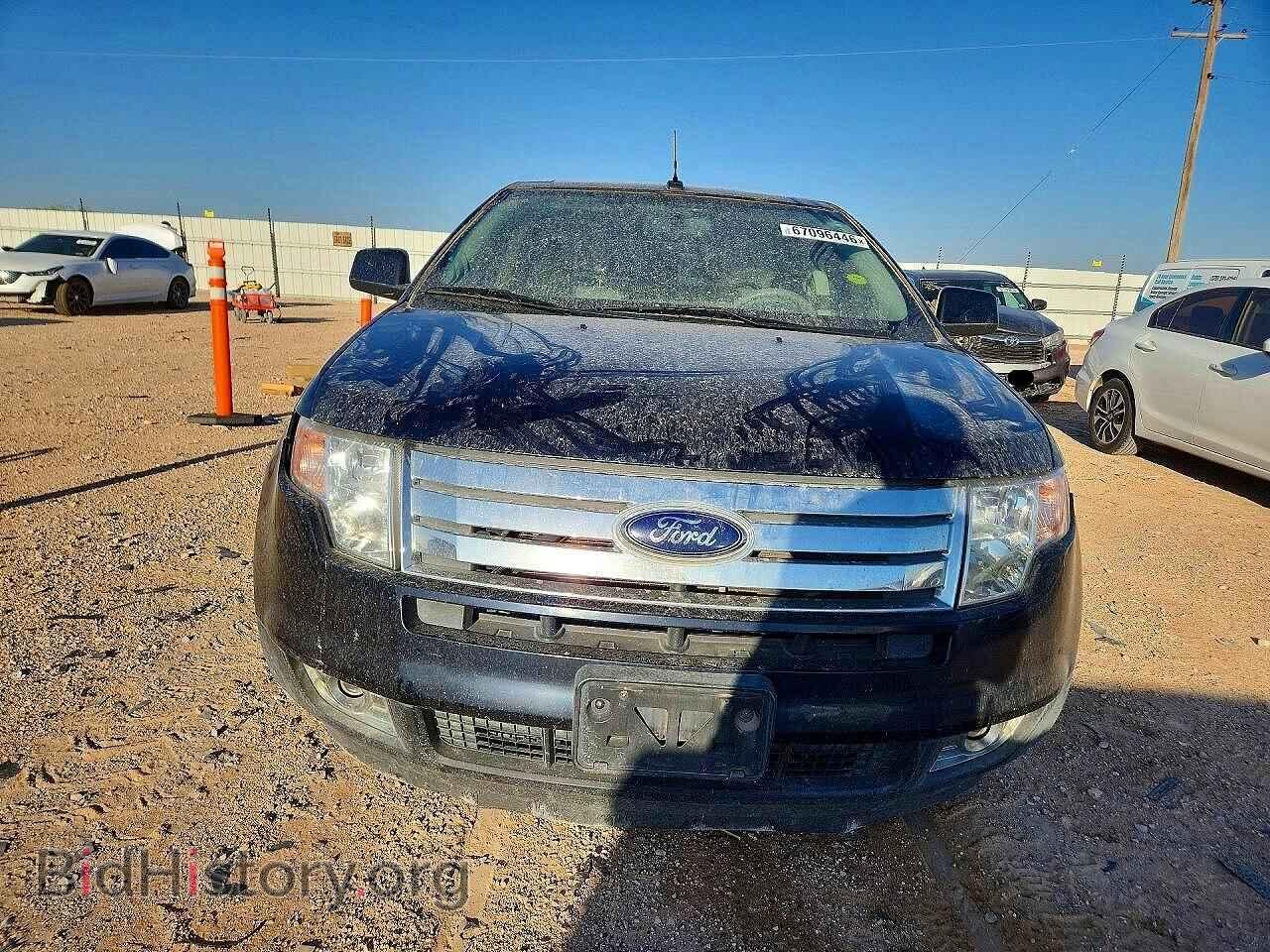 2010 FORD EDGE - VIN: 2FMDK3KC3ABA24051 - Photo 5