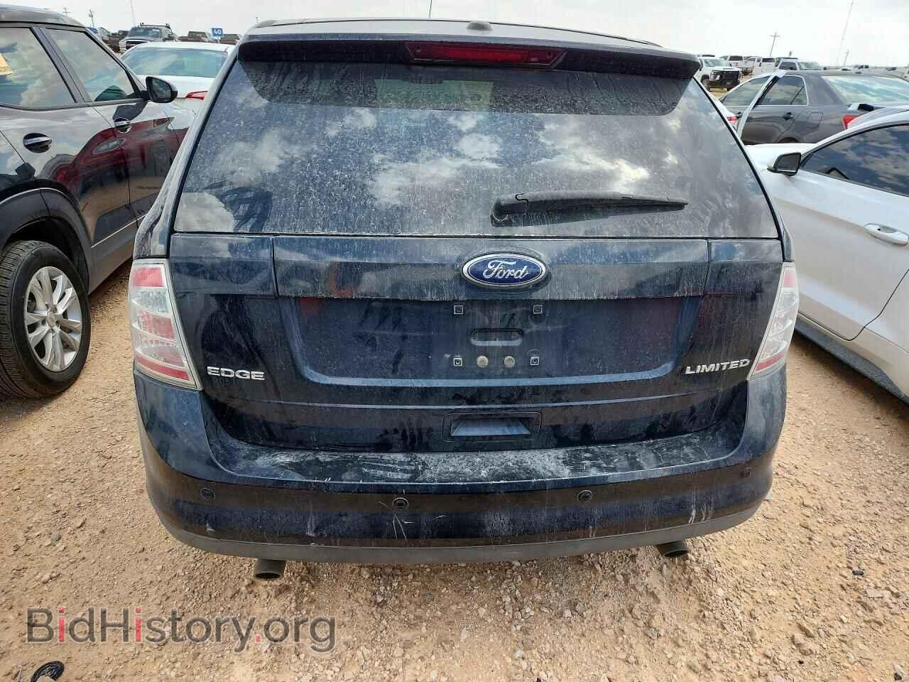 2010 FORD EDGE - VIN: 2FMDK3KC3ABA24051 - Photo 6
