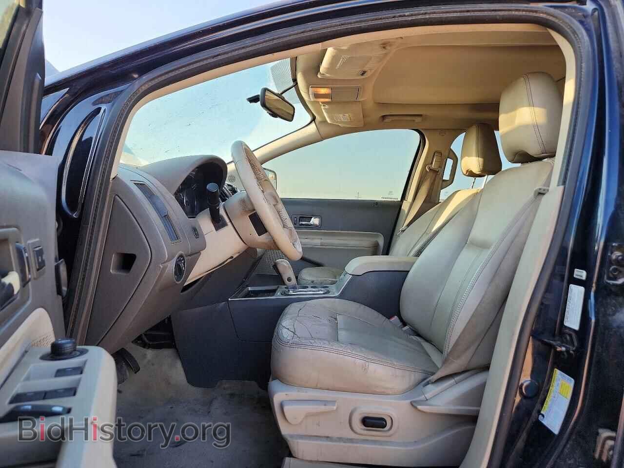 2010 FORD EDGE - VIN: 2FMDK3KC3ABA24051 - Photo 7