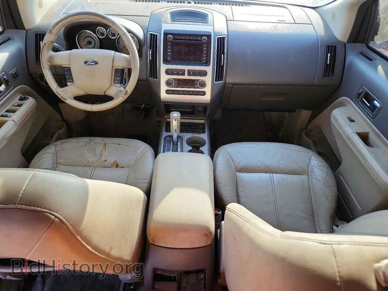 2010 FORD EDGE - VIN: 2FMDK3KC3ABA24051 - Photo 8