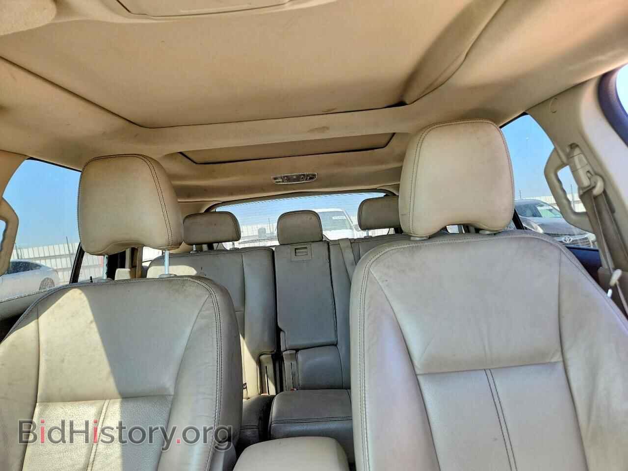 2010 FORD EDGE - VIN: 2FMDK3KC3ABA24051 - Photo 10