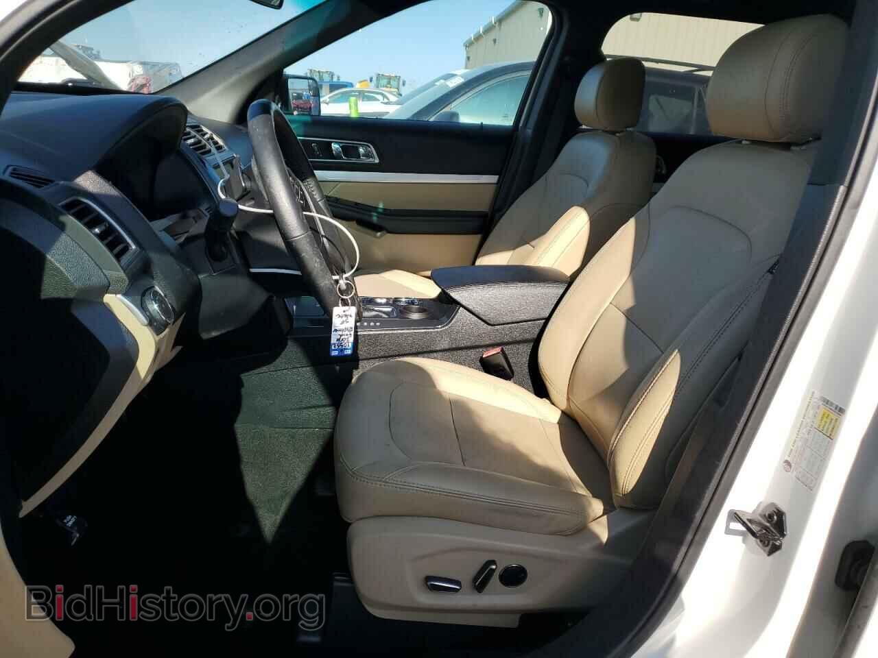 2016 FORD EXPLORER - VIN: 1FM5K7D80GGB39504 - Фото 7