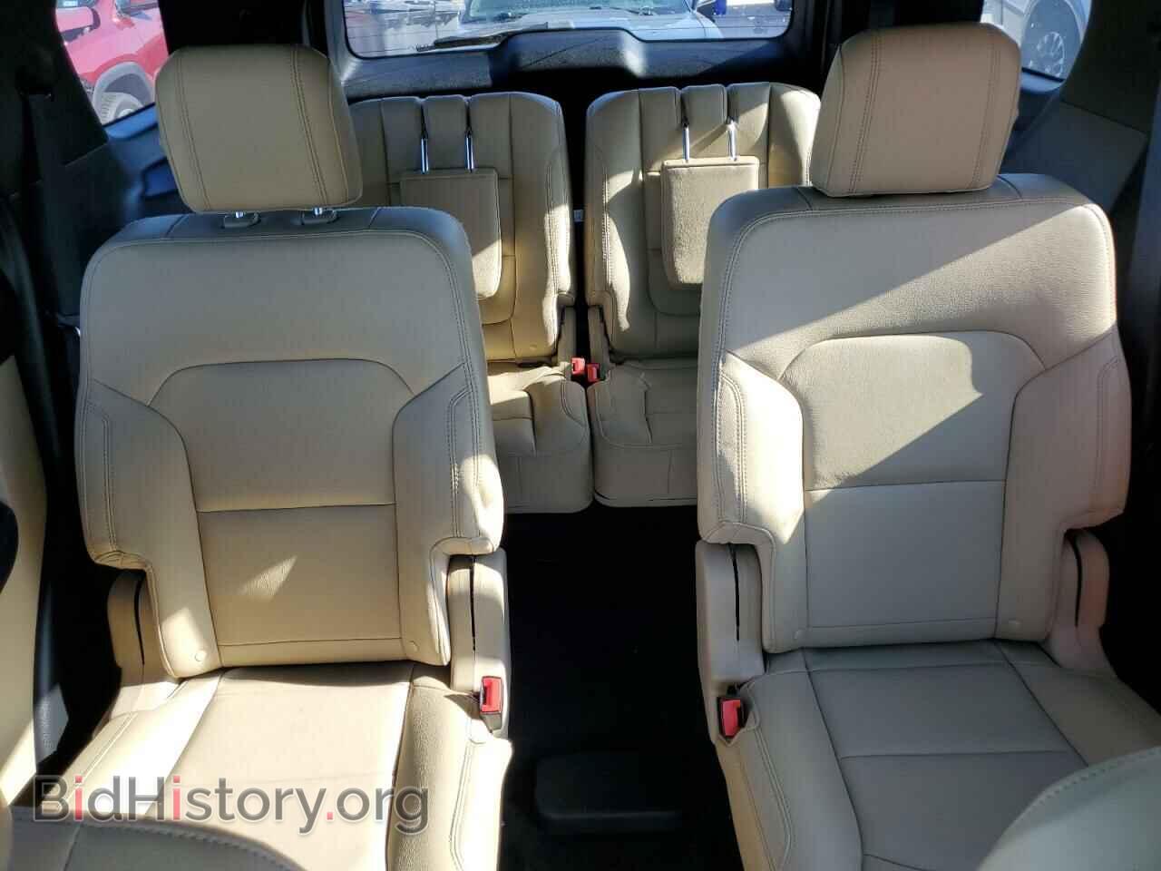 2016 FORD EXPLORER - VIN: 1FM5K7D80GGB39504 - Фото 10