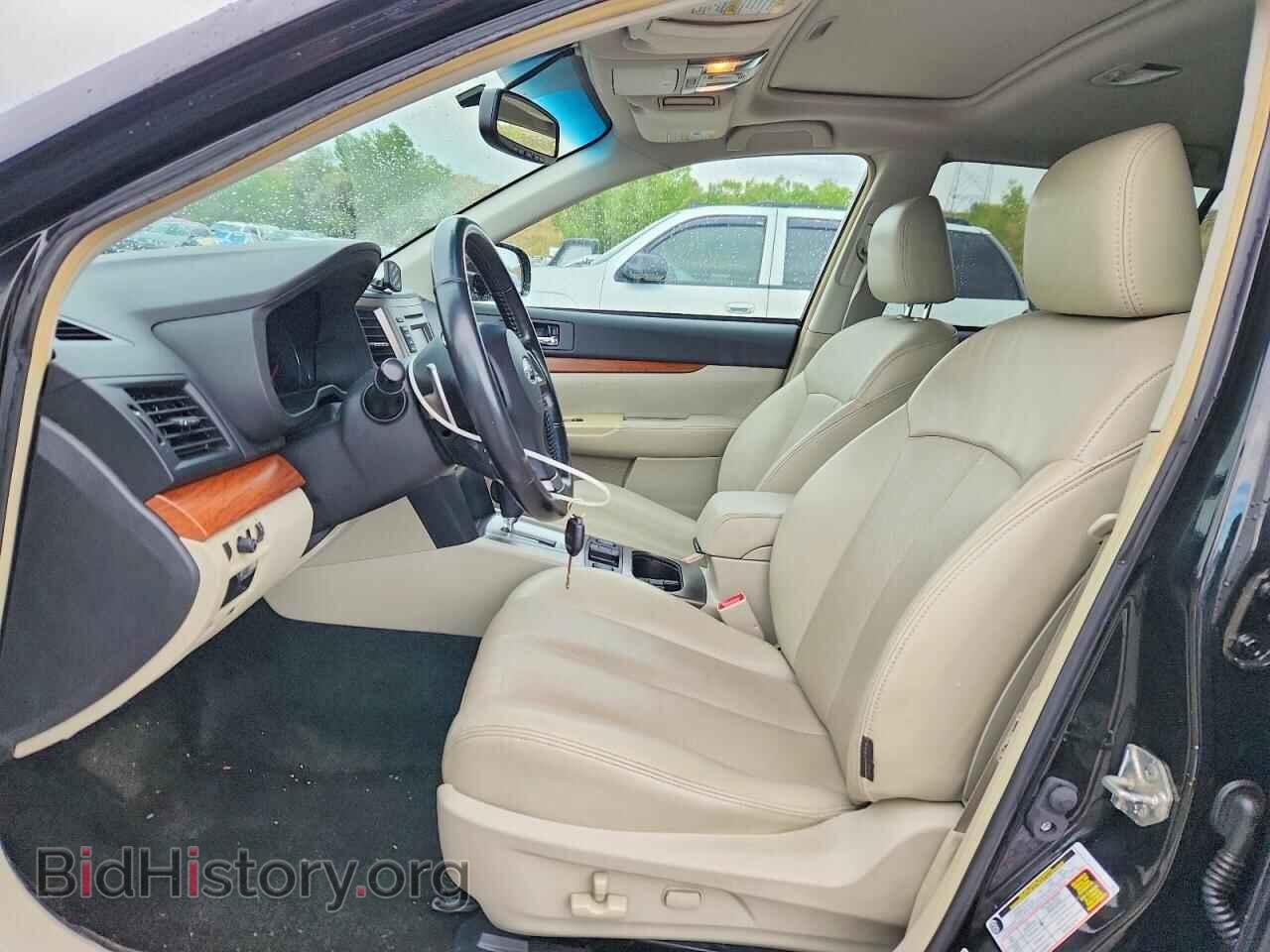 2013 SUBARU OUTBACK - VIN: 4S4BRBKC3D3229337 - Фото 7