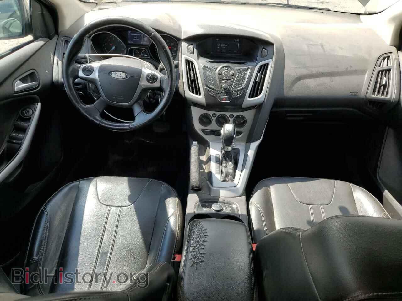 2014 FORD FOCUS - VIN: 1FADP3F25EL269551 - Фото 8